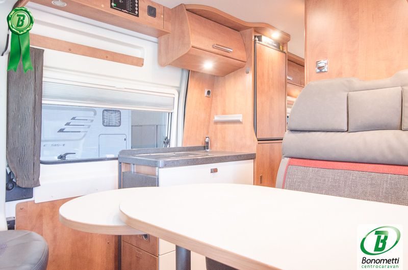 Furgonati Carado CARTHAGO MALIBU VAN 640 | Bonometti - foto 11