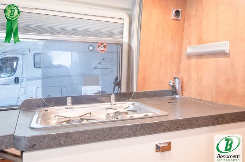 Furgonati Carado CARTHAGO MALIBU VAN 640 | Bonometti - foto 13