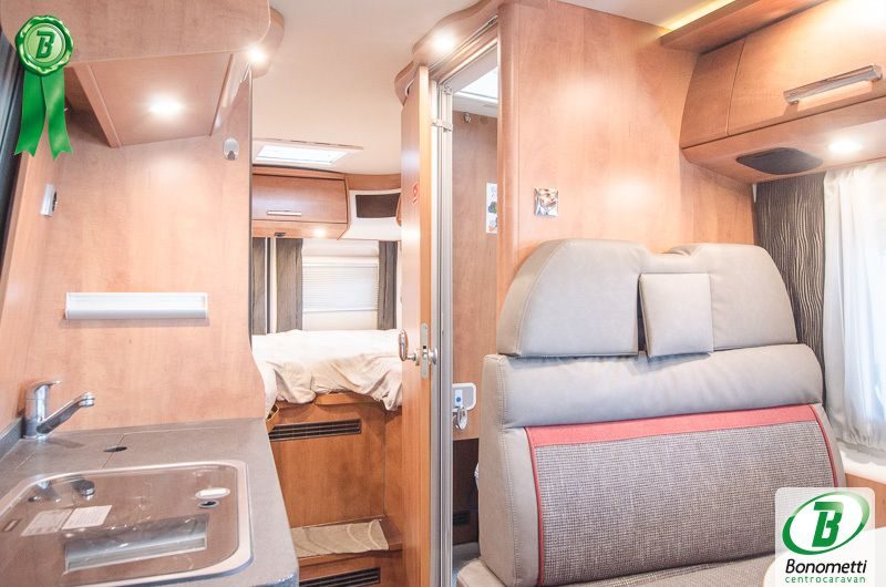 Furgonati Carado CARTHAGO MALIBU VAN 640 | Bonometti - foto 14