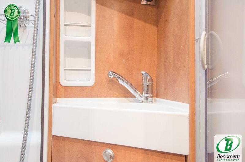 Furgonati Carado CARTHAGO MALIBU VAN 640 | Bonometti - foto 16