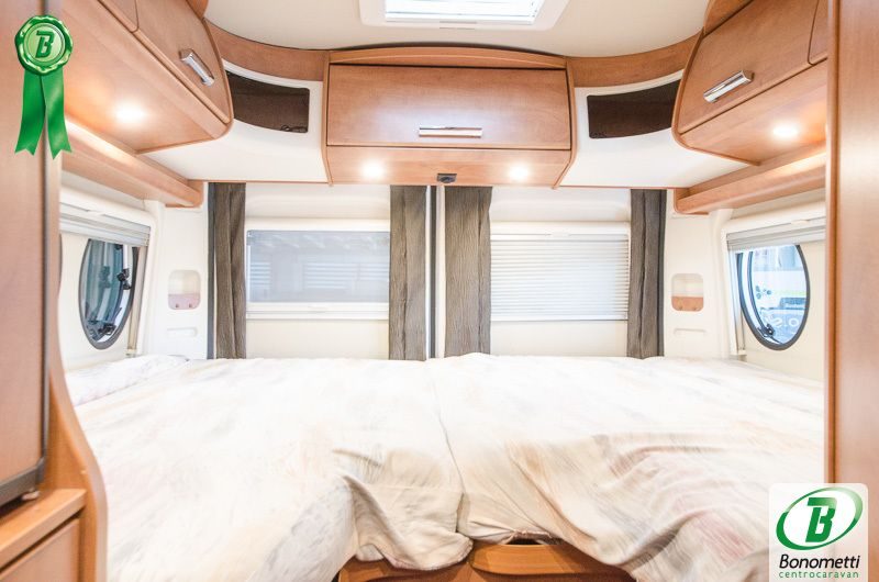 Furgonati Carado CARTHAGO MALIBU VAN 640 | Bonometti - foto 18