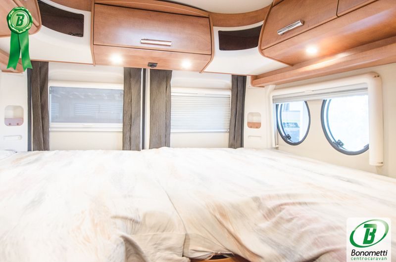 Furgonati Carado CARTHAGO MALIBU VAN 640 | Bonometti - foto 19