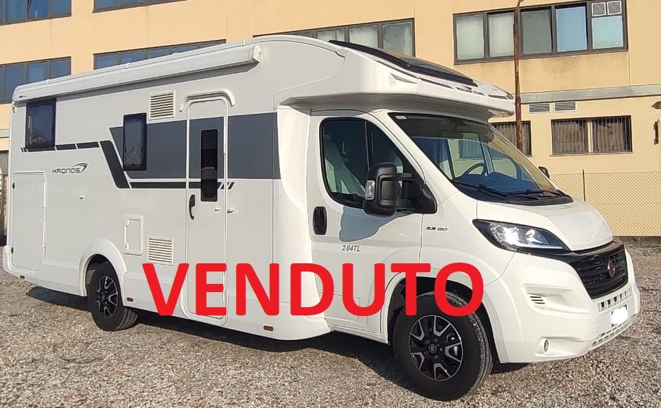 camper semintegrale Adria Matrix Axess 670 SL