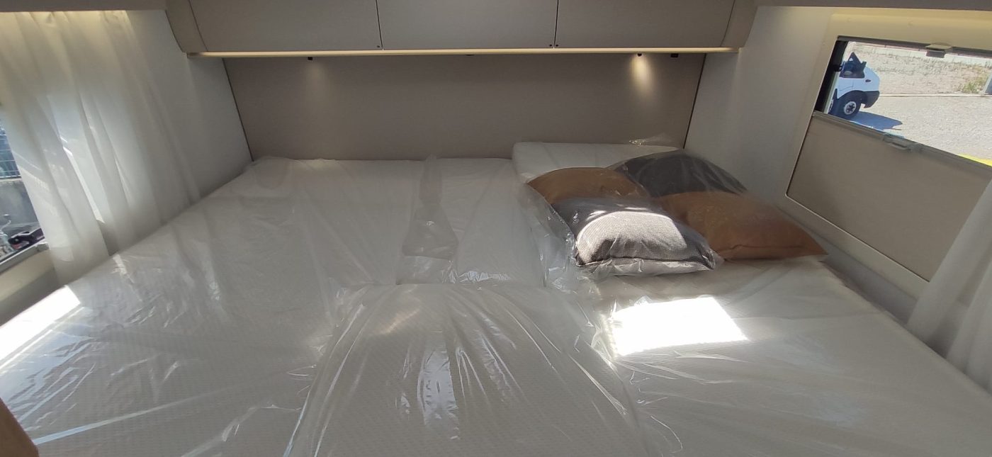 camper semintegrale Adria Matrix Axess 670 SL - foto 8