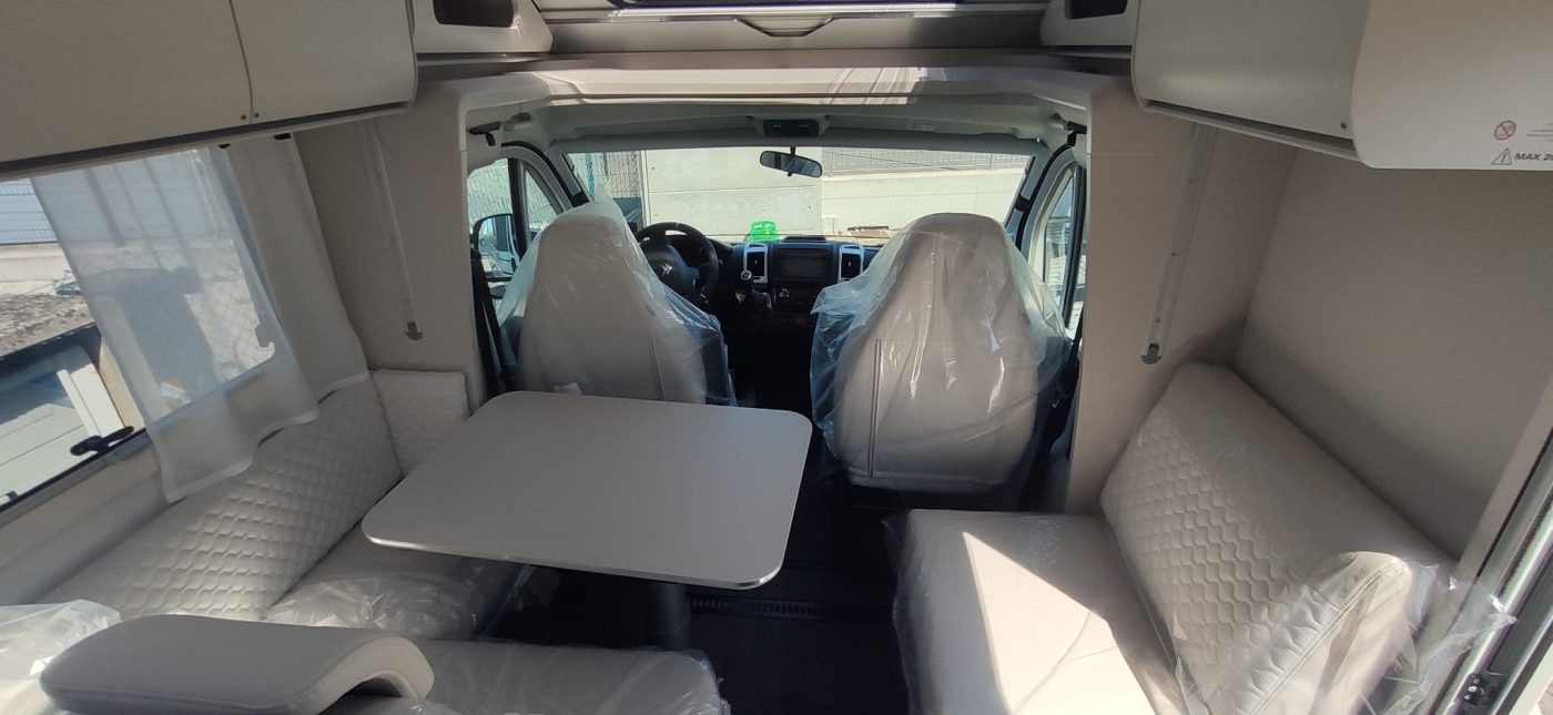 camper semintegrale Adria Matrix Axess 670 SL - foto 19