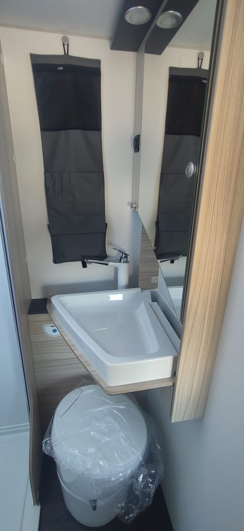 Camper Mansardato SUN LIVING A 75 DP - foto 7