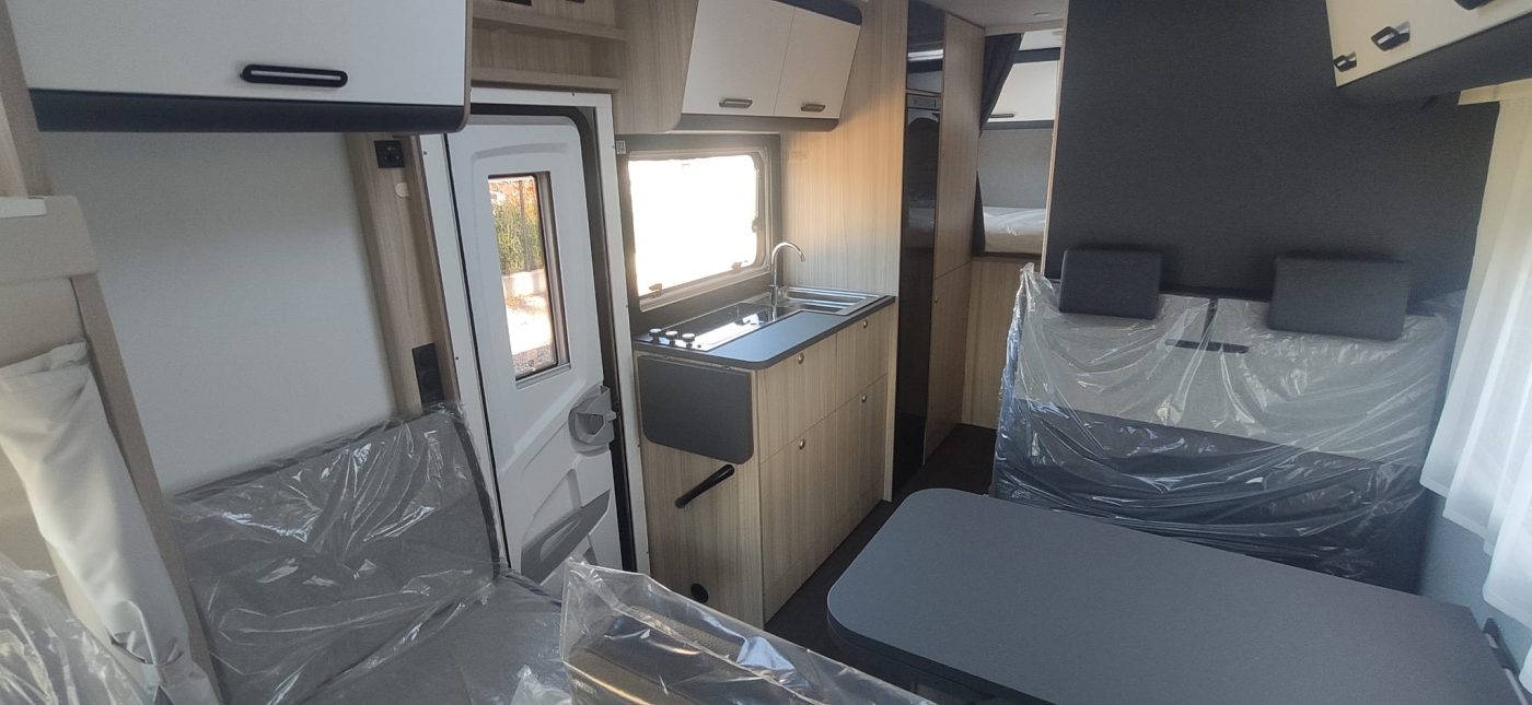 Camper Mansardato SUN LIVING A 75 DP - foto 9