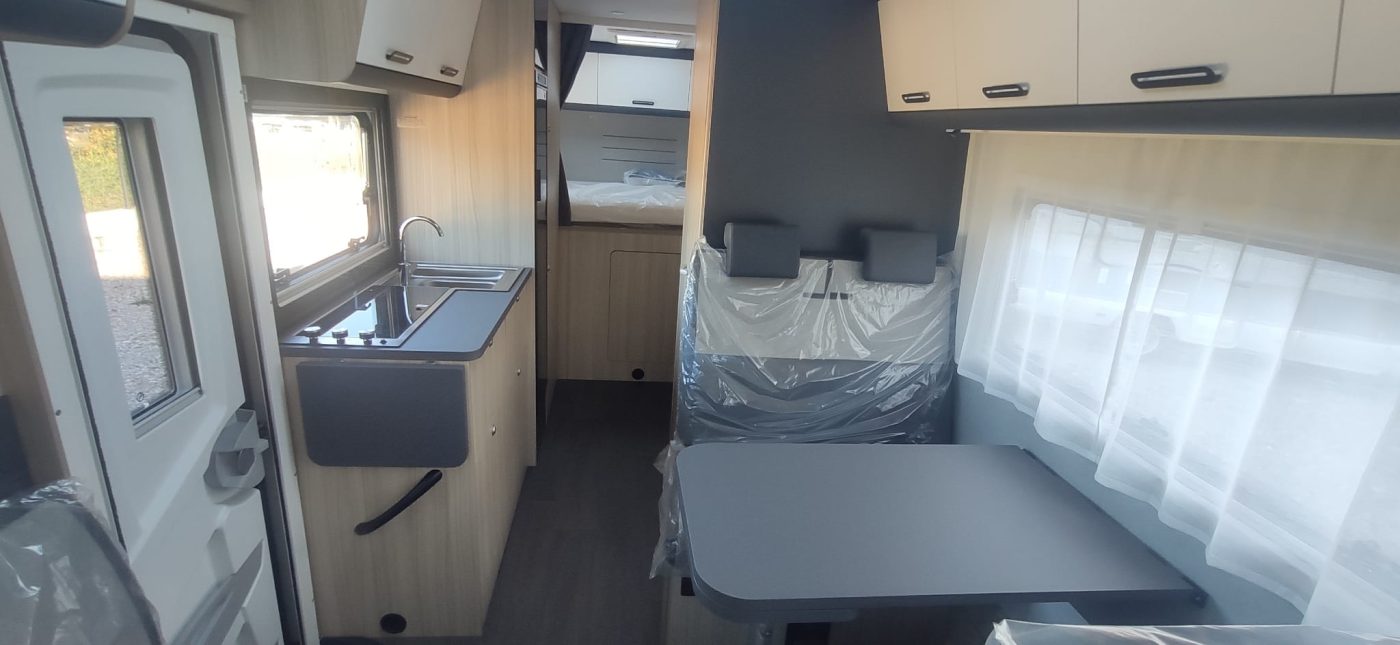 Camper Mansardato SUN LIVING A 75 DP - foto 10