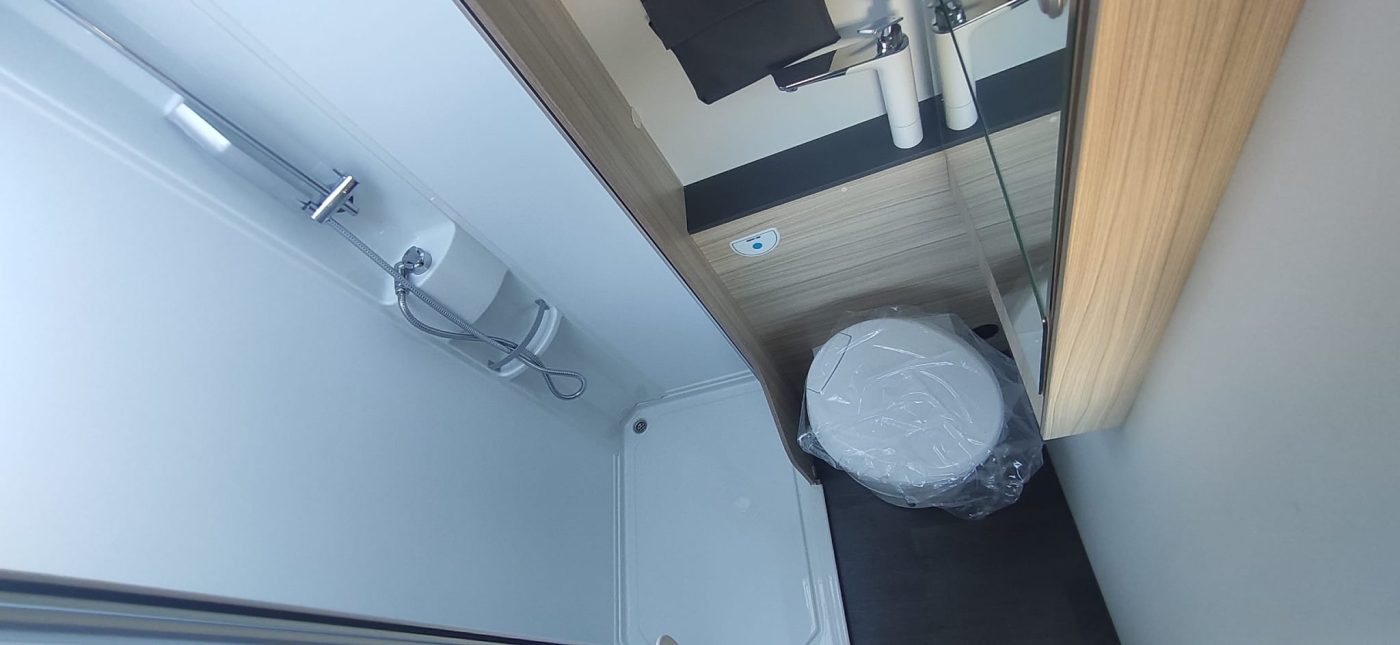 Camper Mansardato SUN LIVING A 75 DP - foto 12