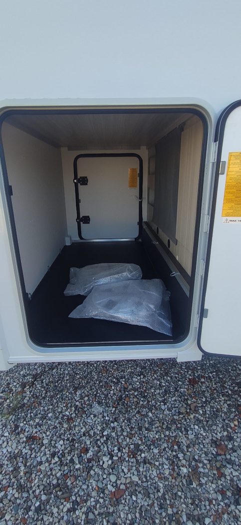 Camper Mansardato SUN LIVING A 75 DP - foto 13