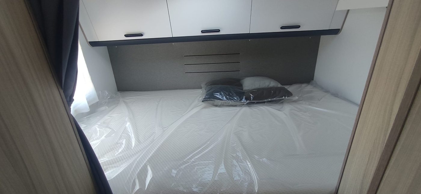 Camper Mansardato SUN LIVING A 75 DP - foto 14