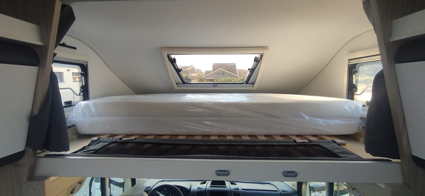 Camper Mansardato SUN LIVING A 75 DP - foto 15