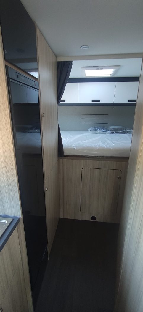 Camper Mansardato SUN LIVING A 75 DP - foto 16