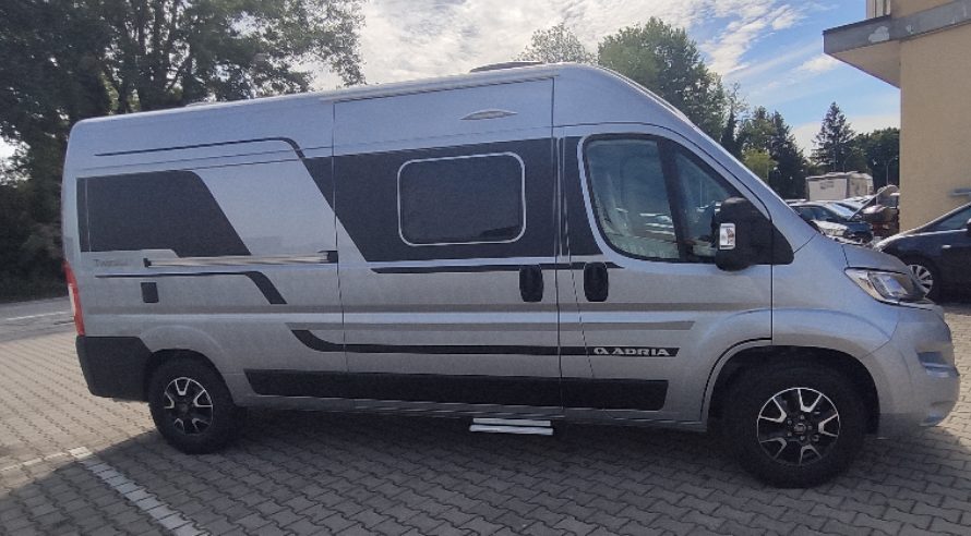 Camper Adria TWIN PLUS 600 SPB - foto 6