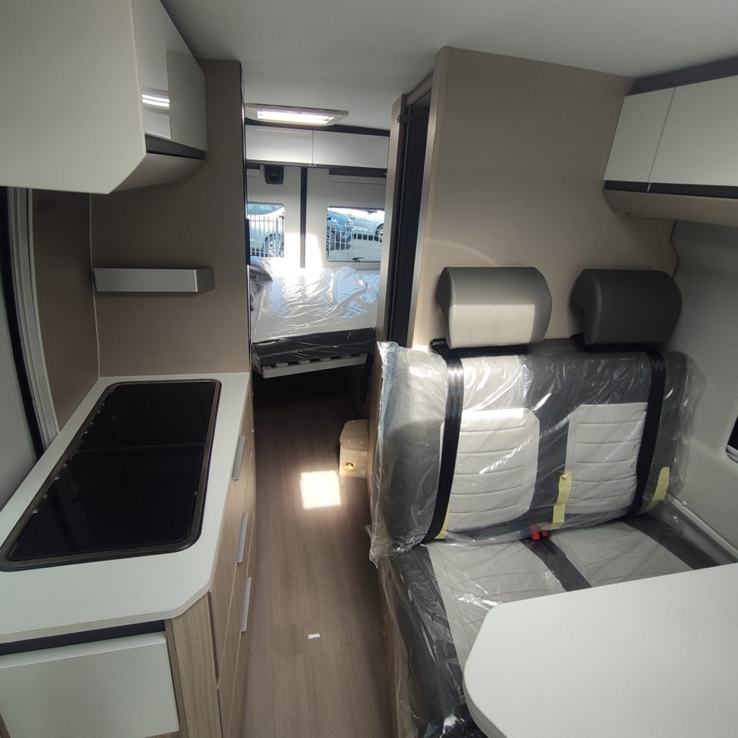 Camper Adria TWIN PLUS 600 SPB - foto 7
