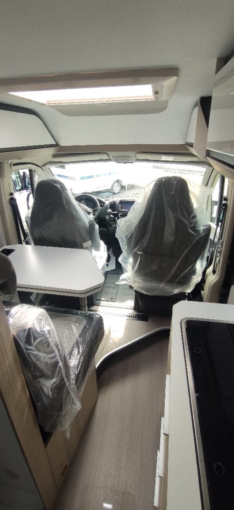 Camper Adria TWIN PLUS 600 SPB - foto 8