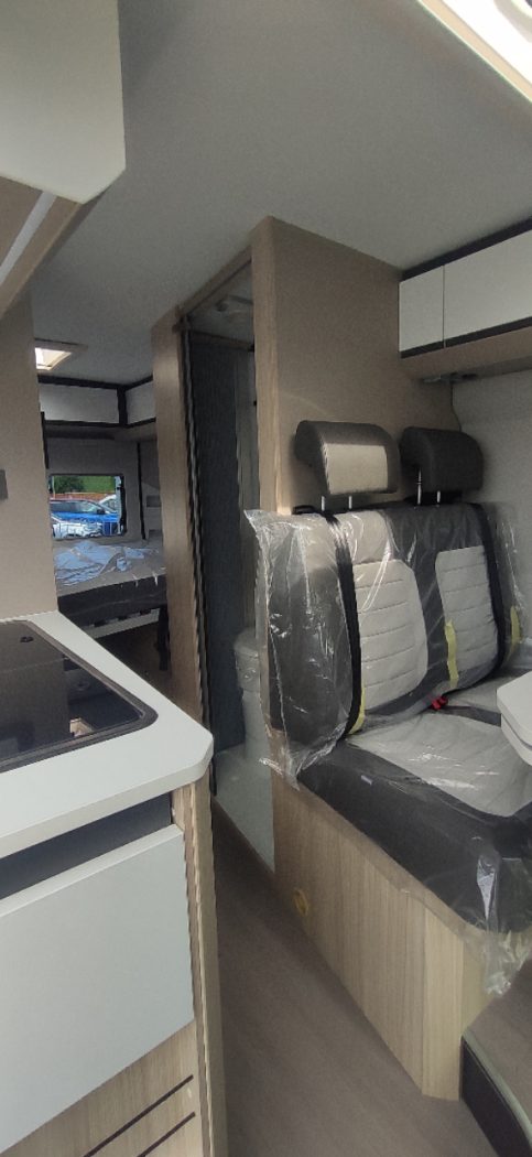 Camper Adria TWIN PLUS 600 SPB - foto 13