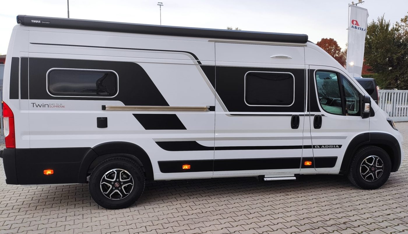Camper Adria TWIN SUPREME 640 SLB - foto 6