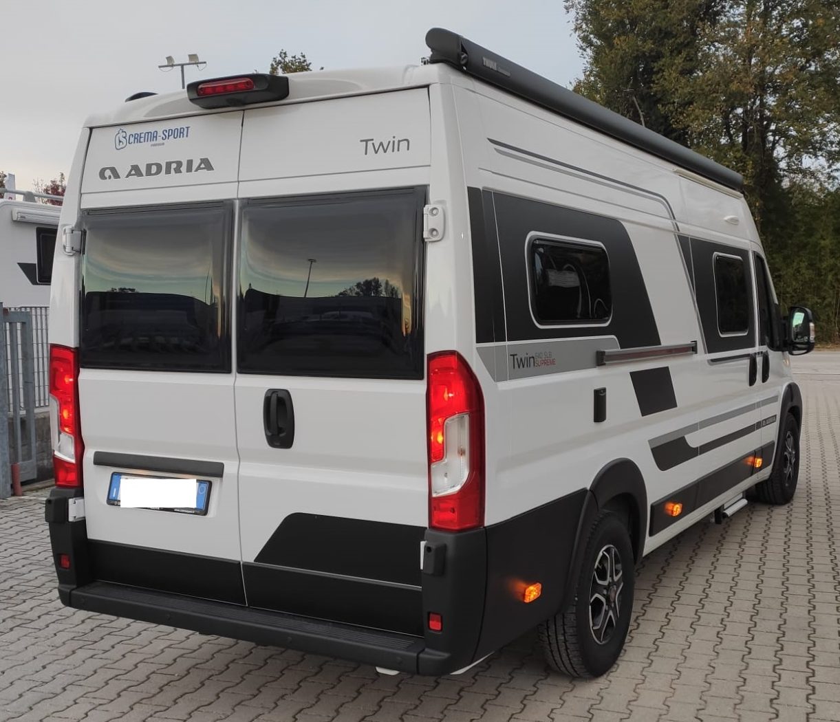 Camper Adria TWIN SUPREME 640 SLB - foto 7