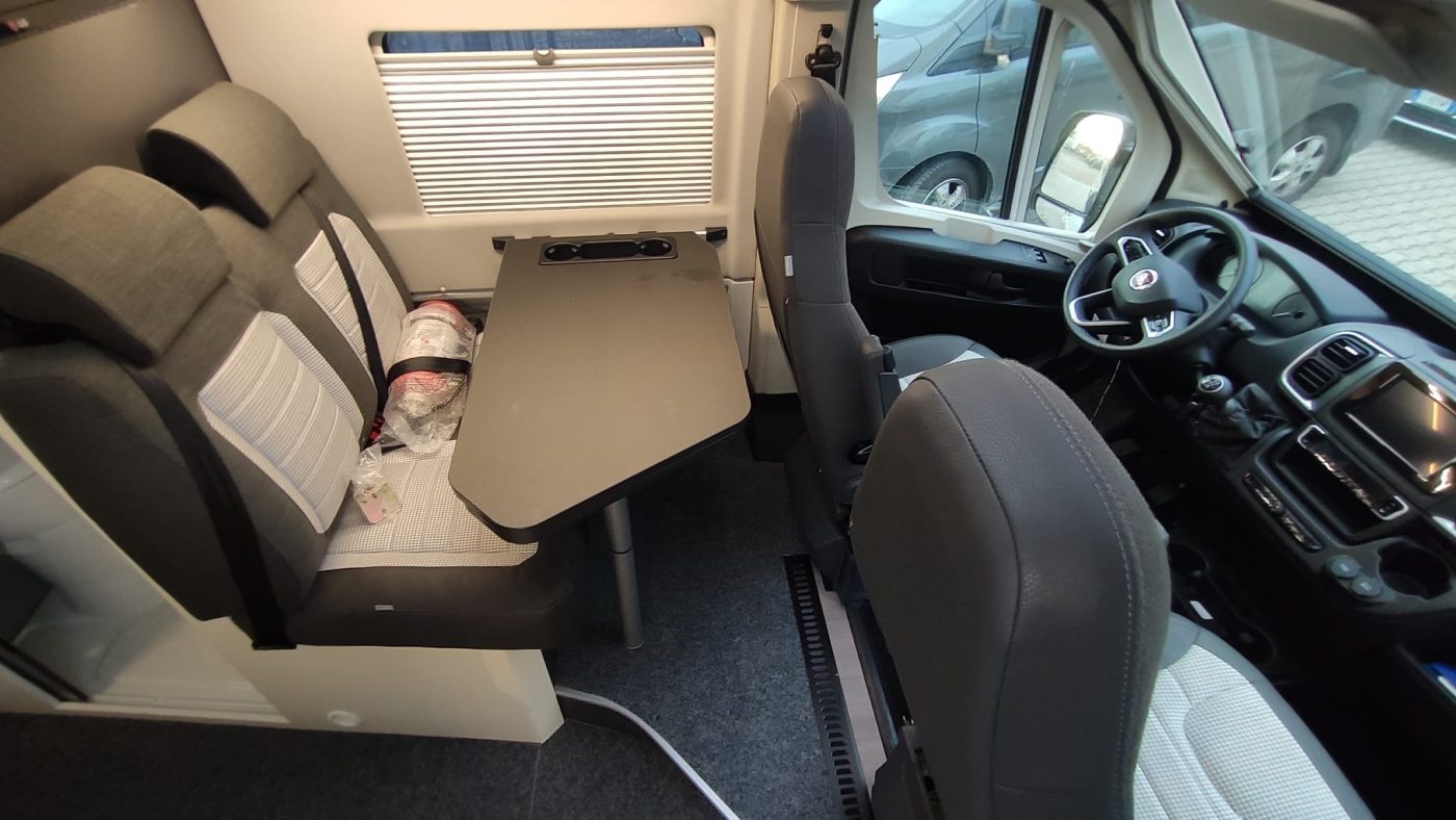 Camper Adria TWIN SUPREME 640 SLB - foto 10