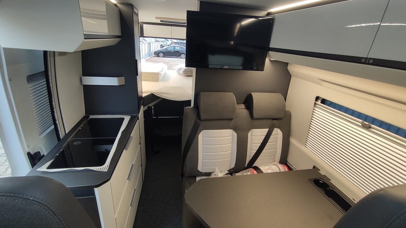 Camper Adria TWIN SUPREME 640 SLB - foto 11