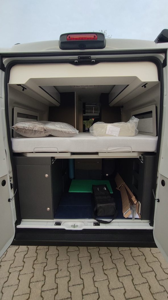 Camper Adria TWIN SUPREME 640 SLB - foto 12