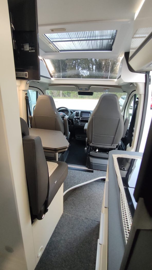 Camper Adria TWIN SUPREME 640 SLB - foto 15