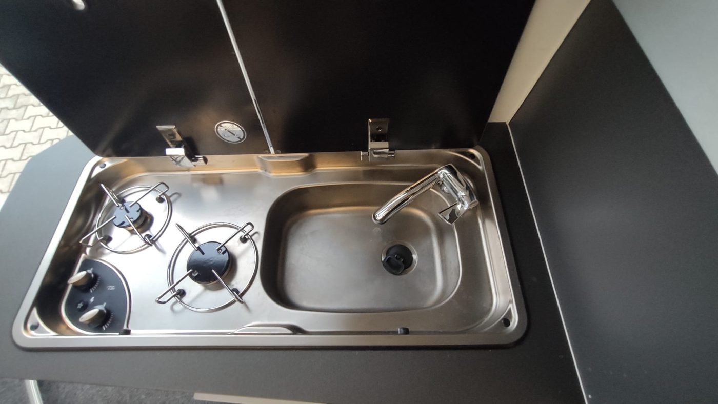 Camper Adria TWIN SUPREME 640 SLB - foto 16
