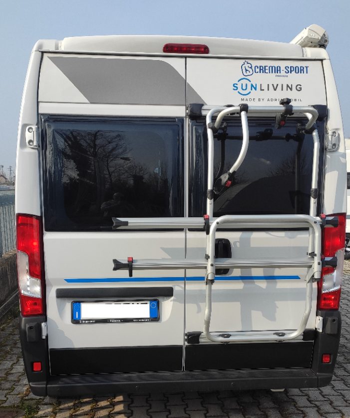 Camper Furgonato Sun Living V 60 SP - foto 5
