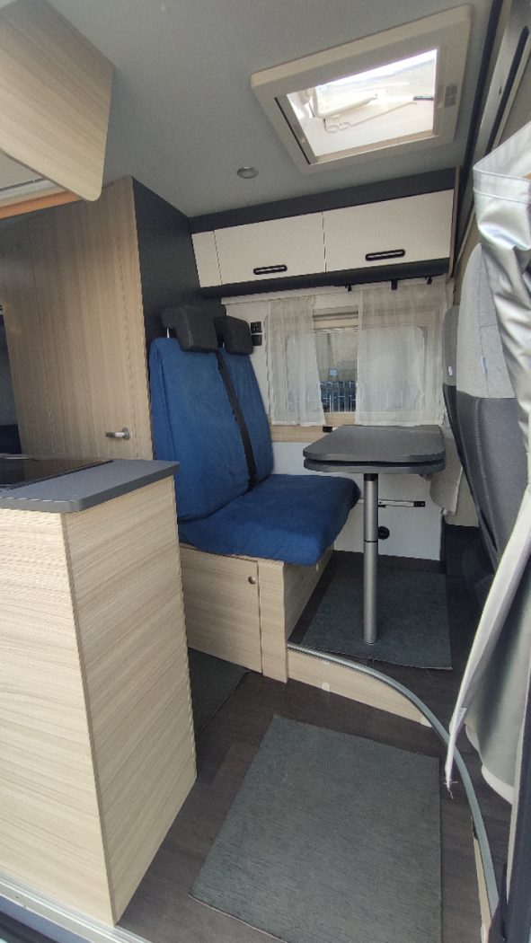 Camper Furgonato Sun Living V 60 SP - foto 7