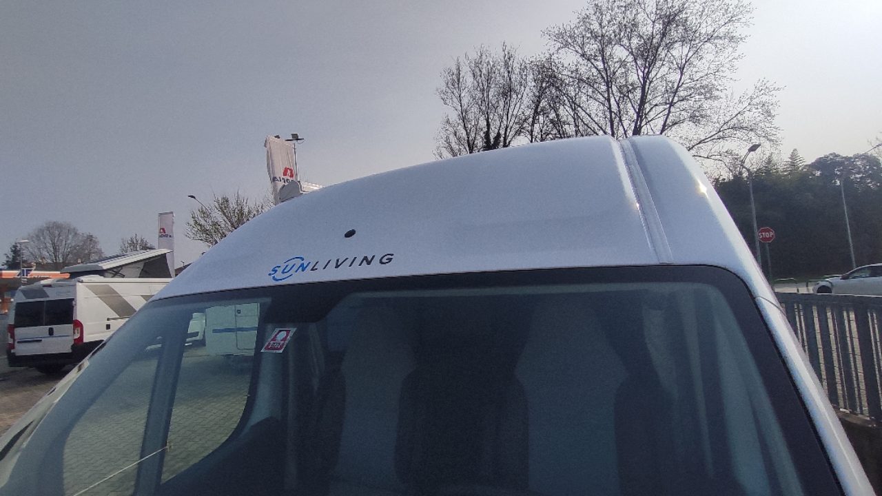 Camper Furgonato Sun Living V 60 SP - foto 8