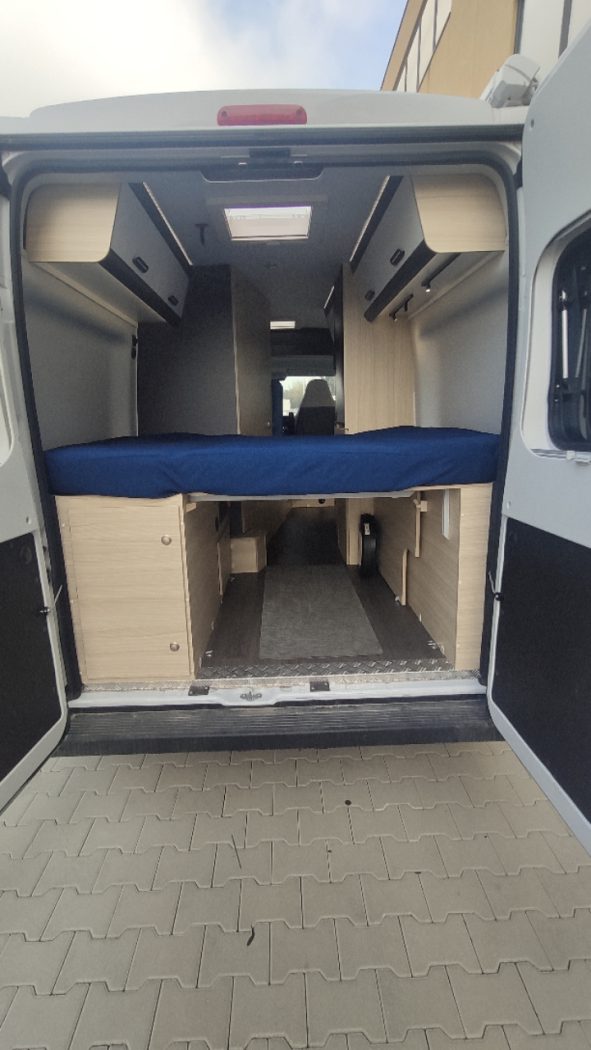 Camper Furgonato Sun Living V 60 SP - foto 14