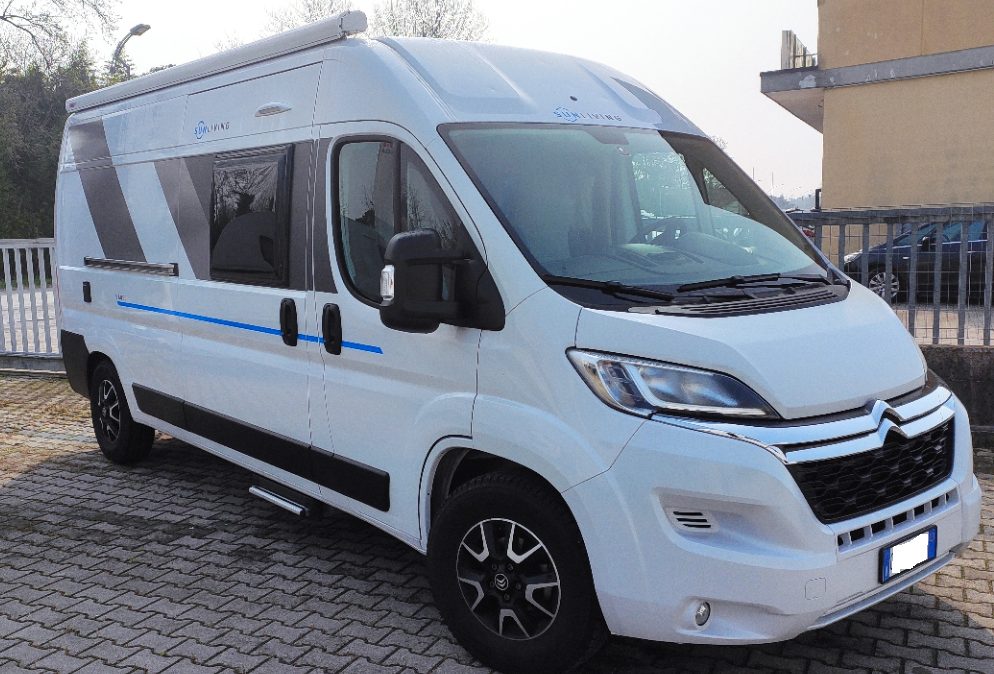 Camper Furgonato Sun Living V 60 SP - foto 16