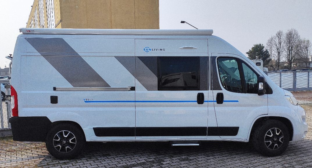 Camper Furgonato Sun Living V 60 SP - foto 17