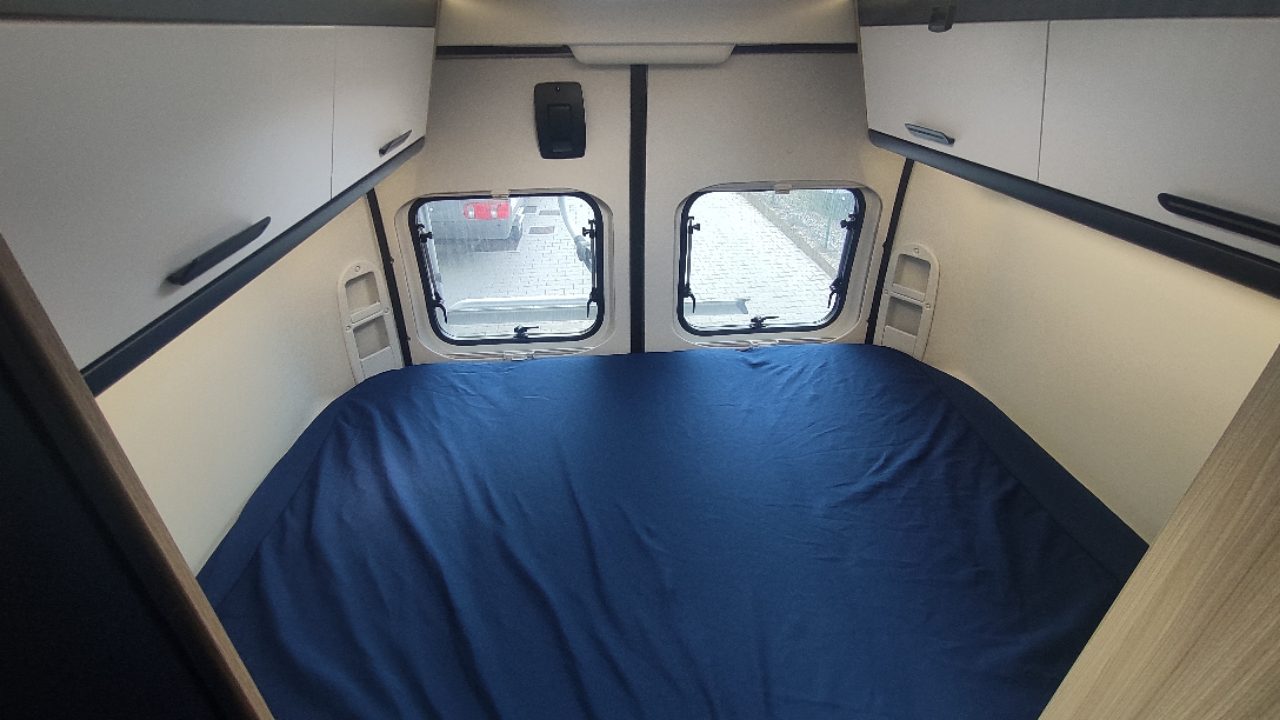 Camper Furgonato Sun Living V 60 SP - foto 19