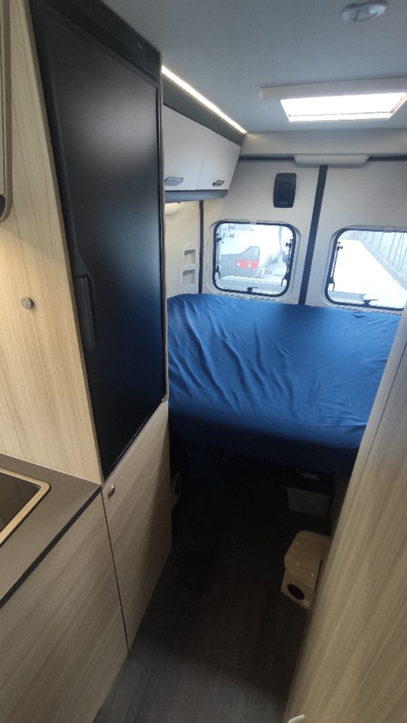 Camper Furgonato Sun Living V 60 SP - foto 20