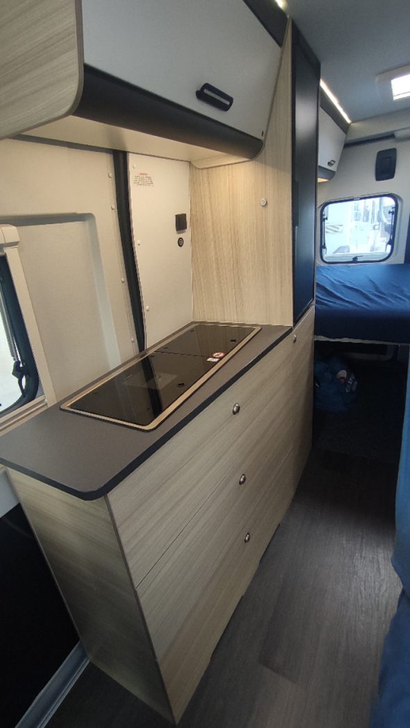 Camper Furgonato Sun Living V 60 SP - foto 21