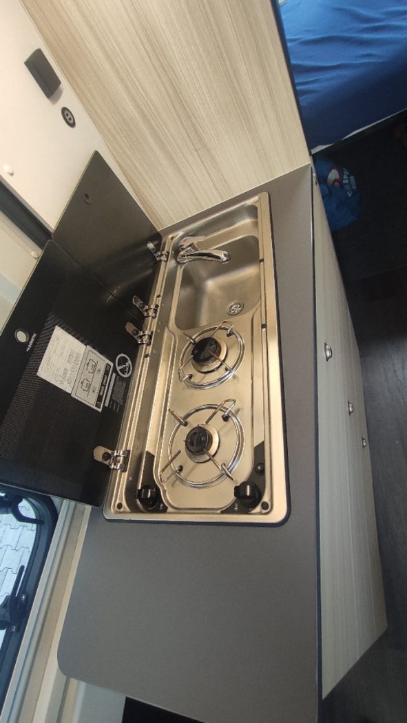 Camper Furgonato Sun Living V 60 SP - foto 22