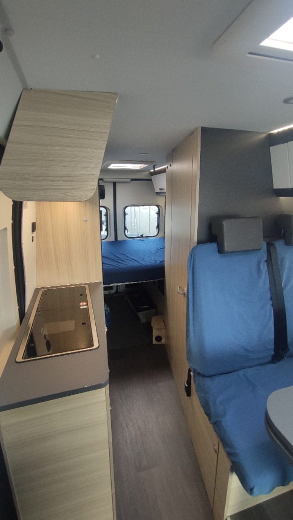 Camper Furgonato Sun Living V 60 SP - foto 23