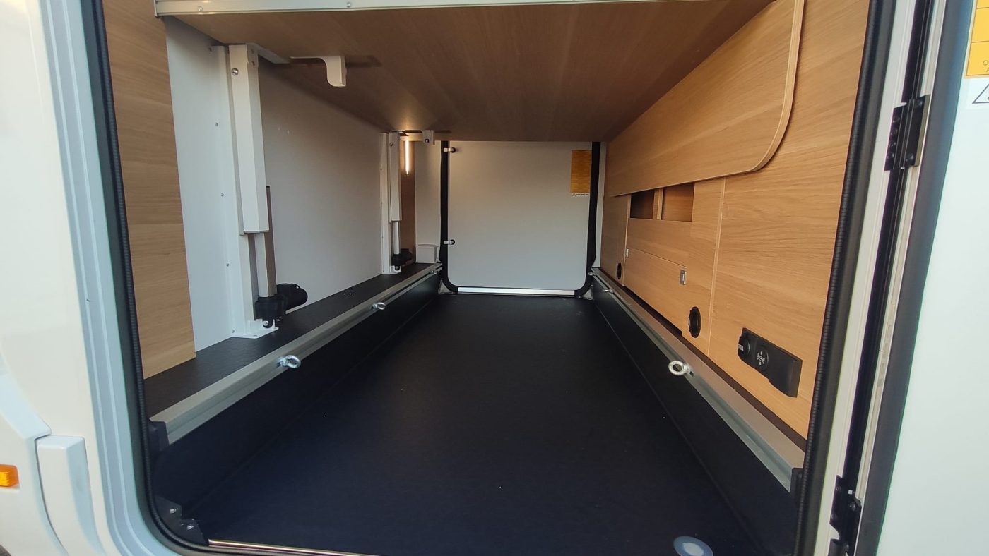 Camper Adria Matrix 670 SC Axess - foto 5
