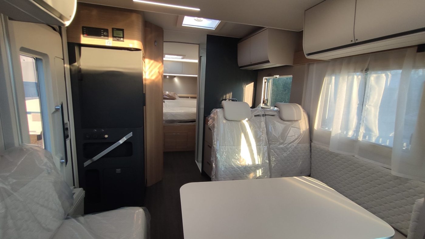 Camper Adria Matrix 670 SC Axess - foto 7