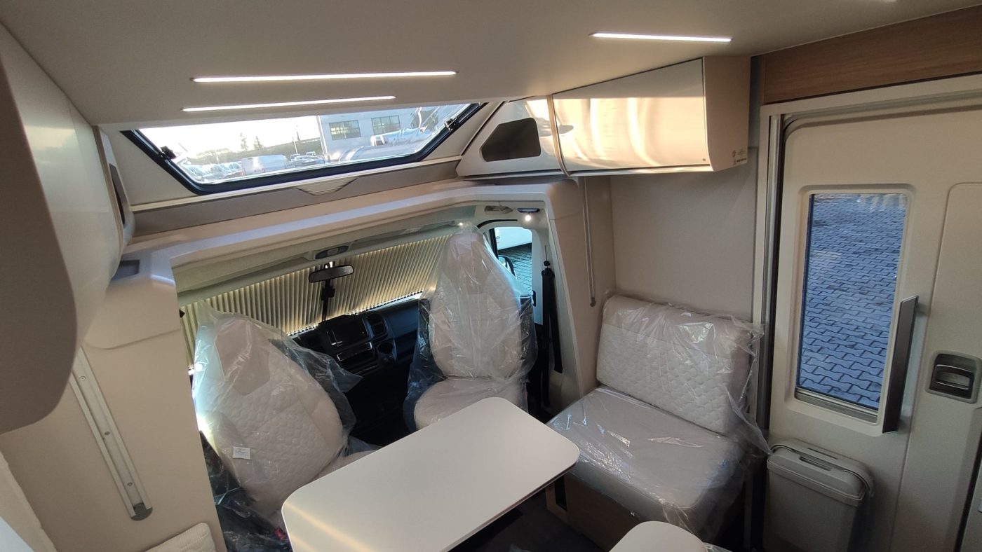 Camper Adria Matrix 670 SC Axess - foto 8