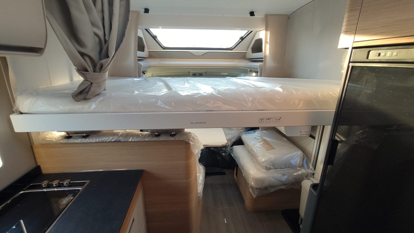 Camper Adria Matrix 670 SC Axess - foto 10