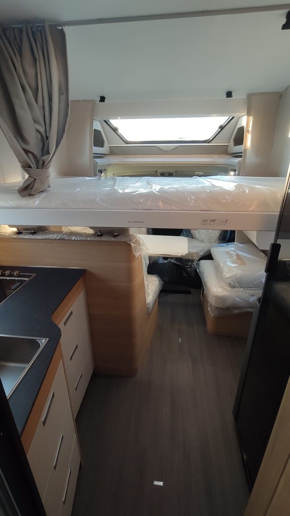 Camper Adria Matrix 670 SC Axess - foto 11