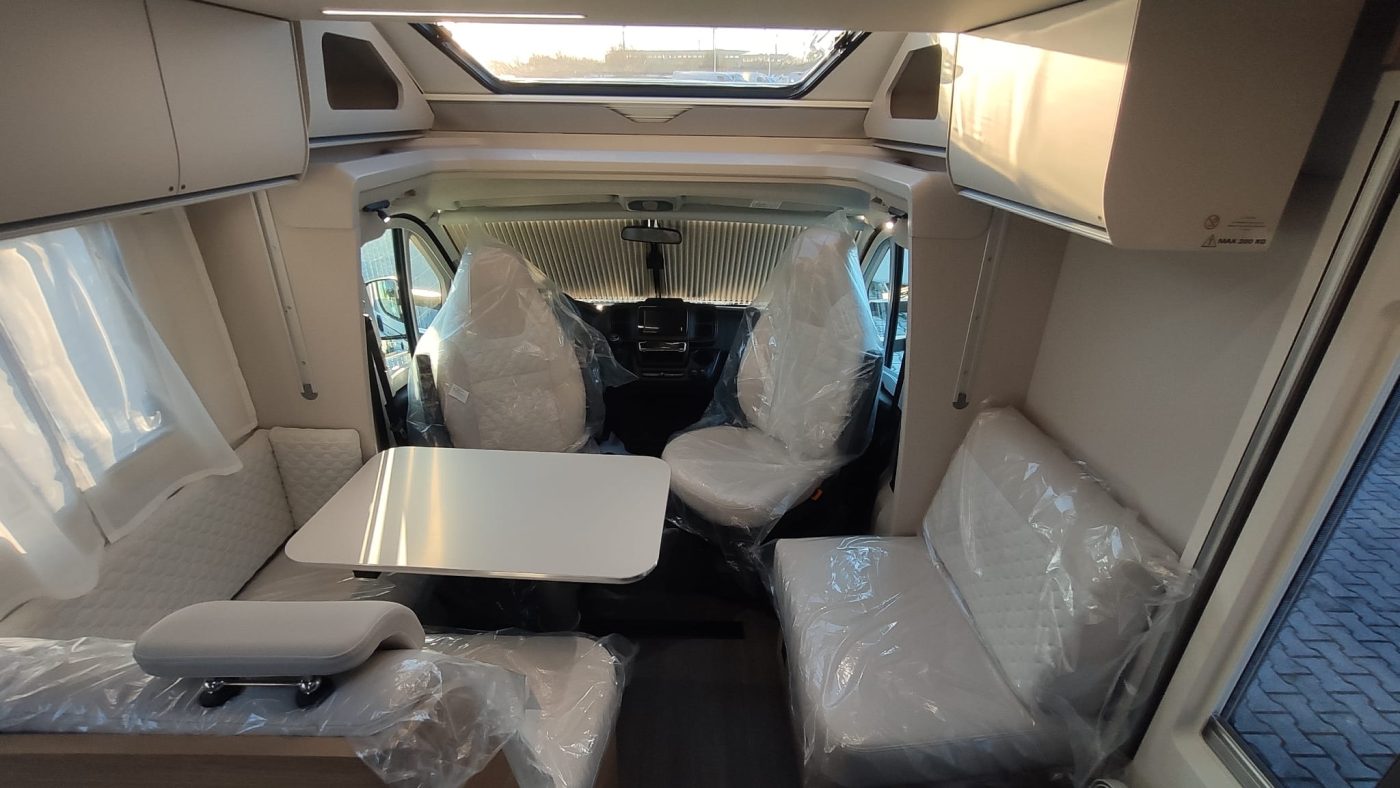 Camper Adria Matrix 670 SC Axess - foto 12