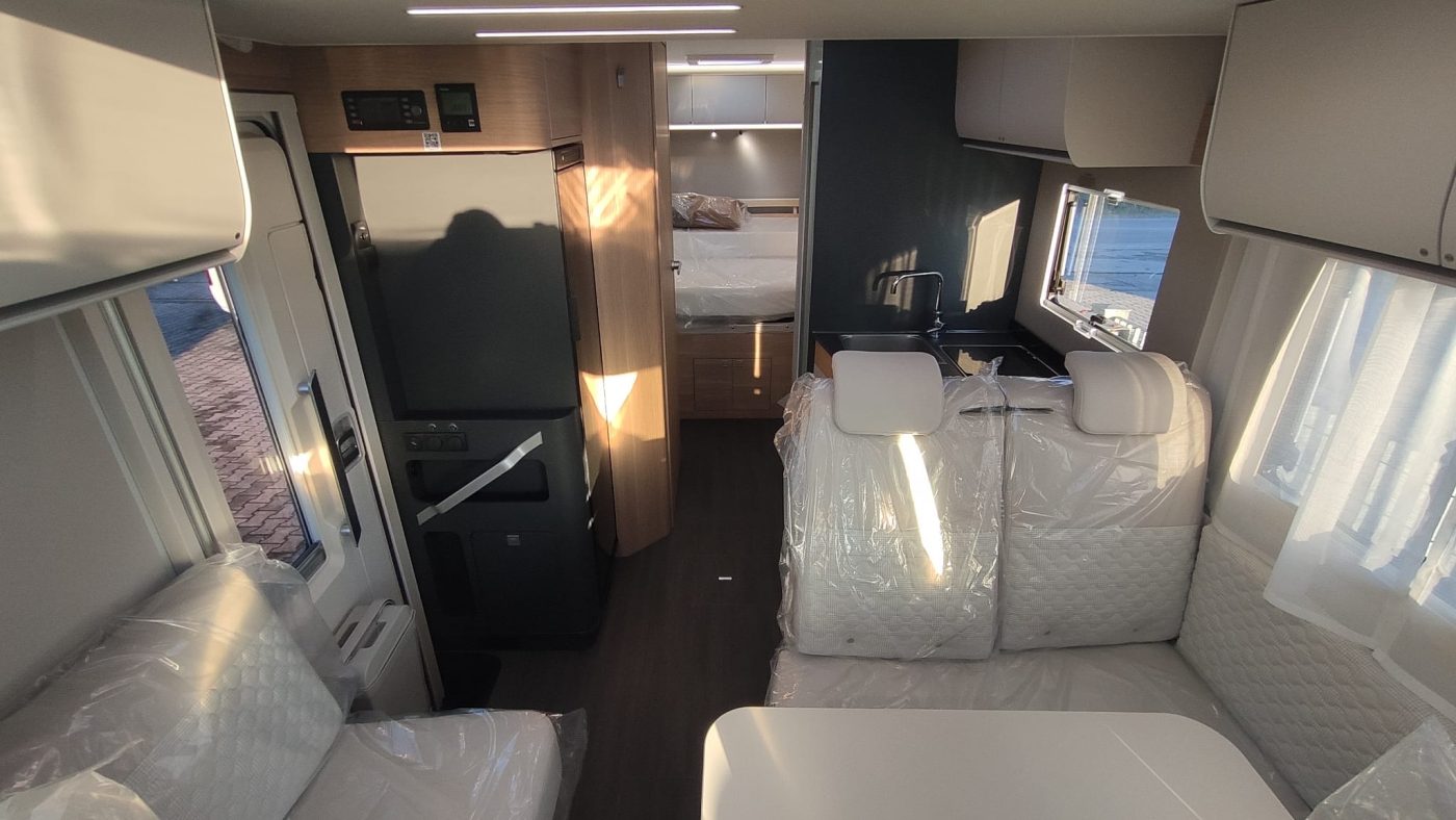 Camper Adria Matrix 670 SC Axess - foto 15