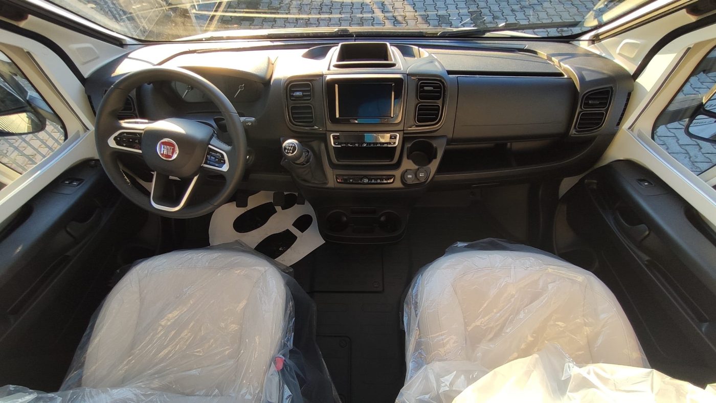 Camper Adria Matrix 670 SC Axess - foto 16