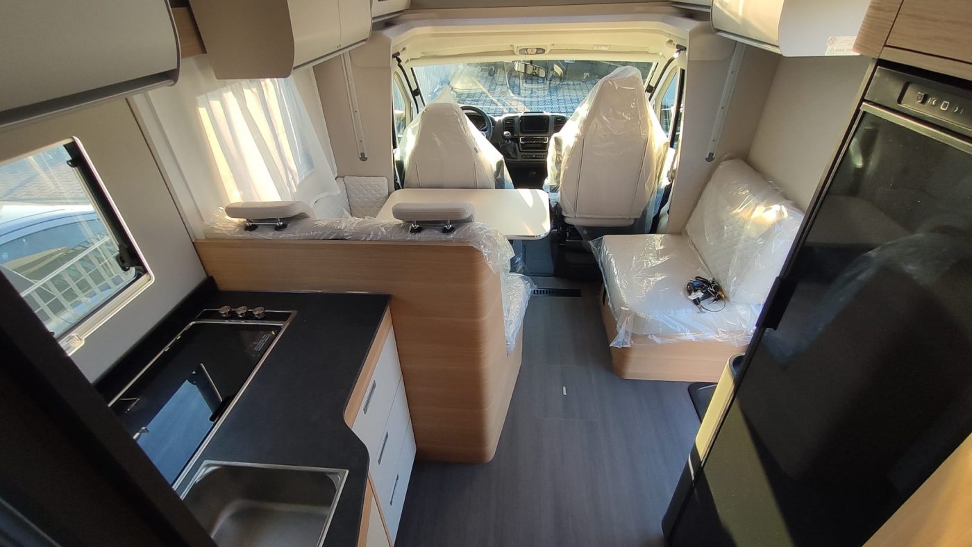 Camper Adria Matrix 670 SC Axess - foto 17