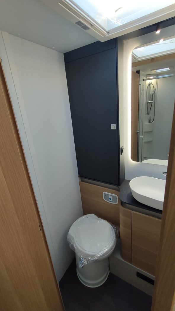 Camper Adria Matrix 670 SC Axess - foto 19
