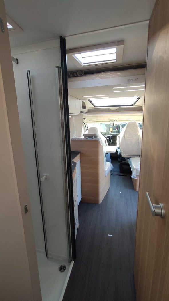Camper Adria Matrix 670 SC Axess - foto 22